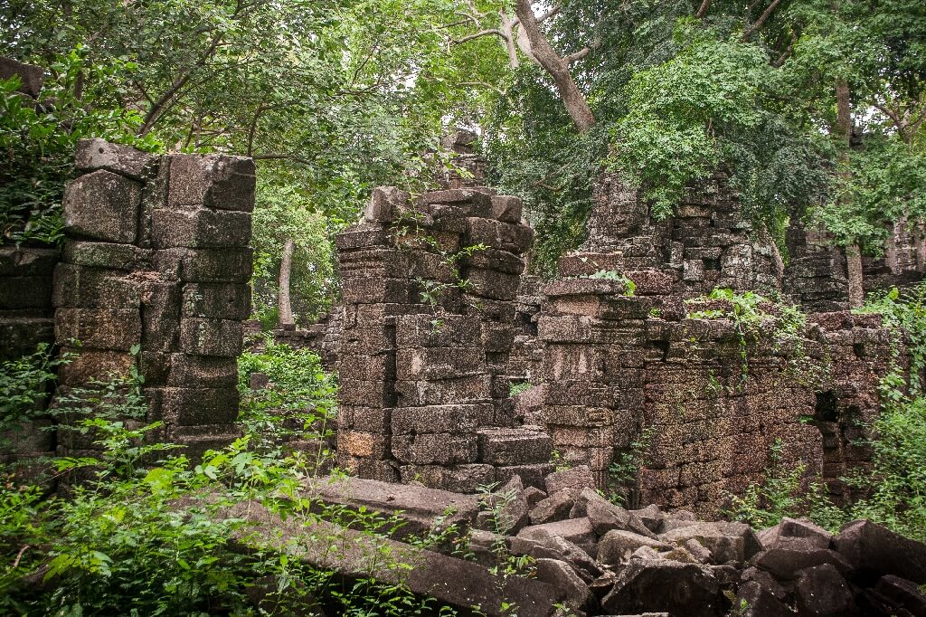 Tempio remoto Banteay Chhmar (© In Asia Travel)