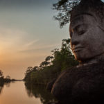 Porta Sud Angkor Thom (© In Asia Travel)