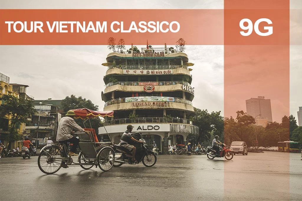 Tour Vietnam classico