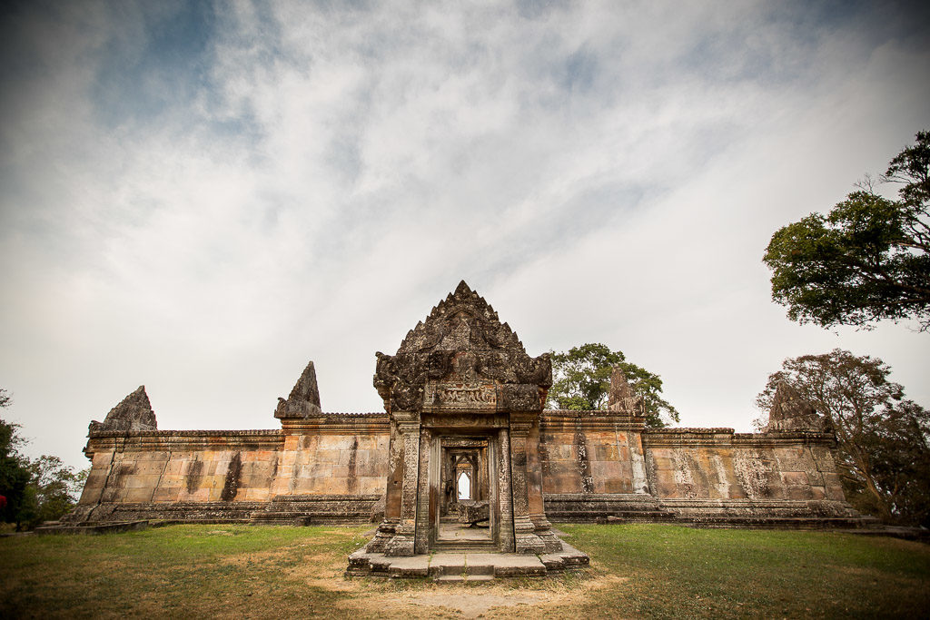Preah Vihear, Cambodia (© Gabriele Stoia)