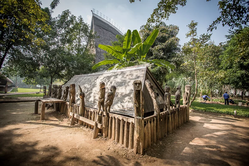 Museum of Ethnology © Gabriele Stoia - In Asia Travel
