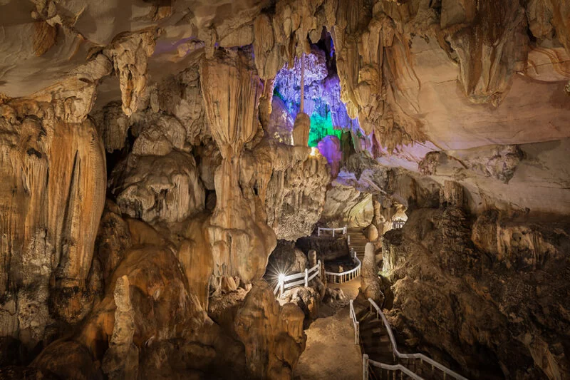 Grotta Tham Jang