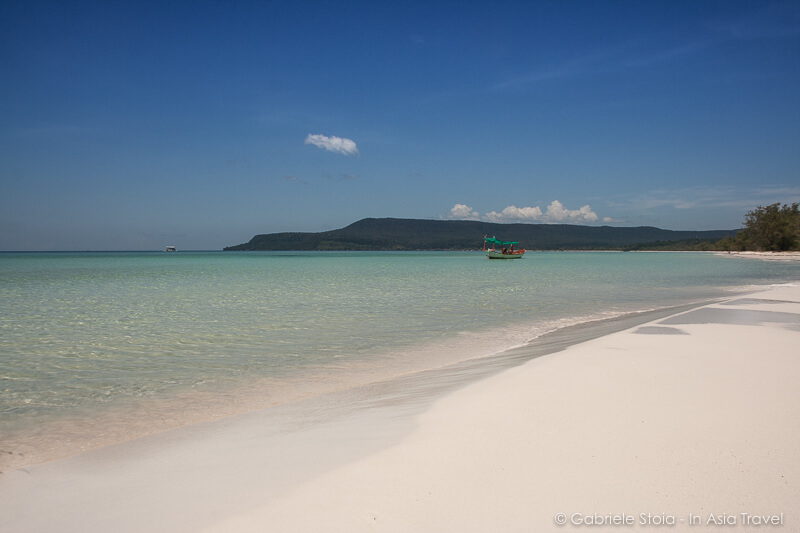 Koh Rong Island © Gabriele Stoia