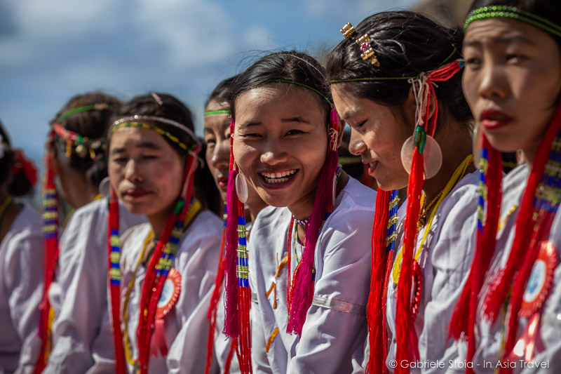 Nagaland tribe