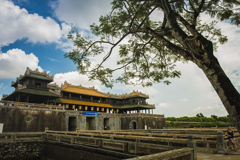 Citiy to visit in Vietnam: Hue and its imperial citadel