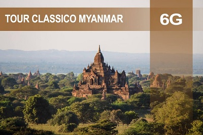 Tour Myanmar classico