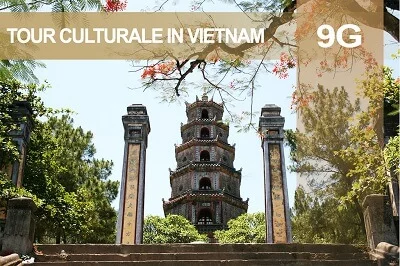 Tour culturale e Huè in Vietnam