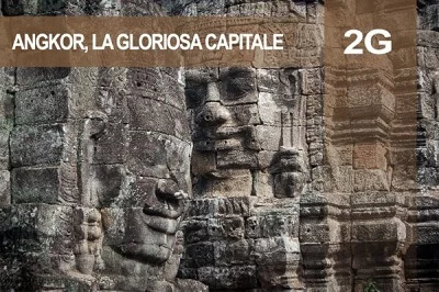 Tour di 2 giorni per scoprire la gloriosa capitale di Angkor