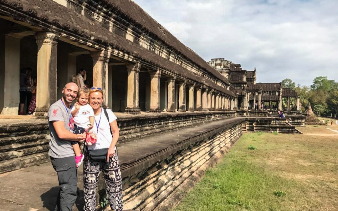 Viaggiare in Cambogia con bambini: informazioni pratiche e luoghi consigliati