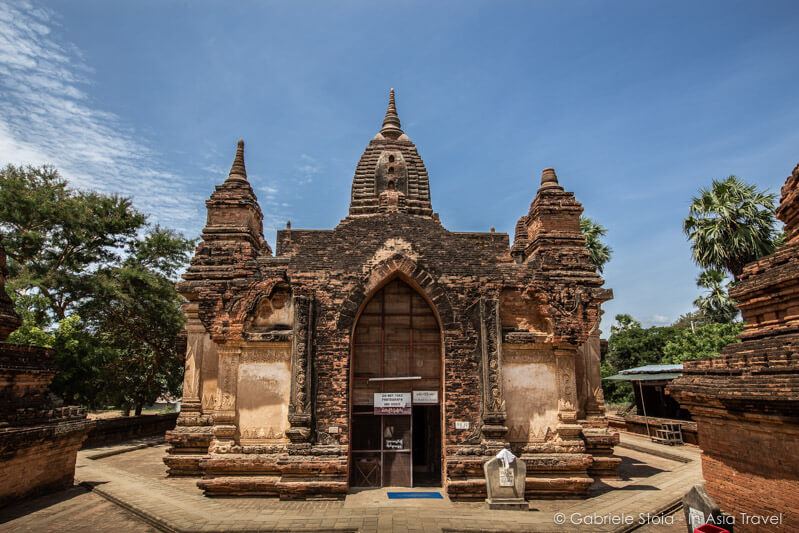 Gu Byauk Gyi, uno dei più antichi templi di Bagan