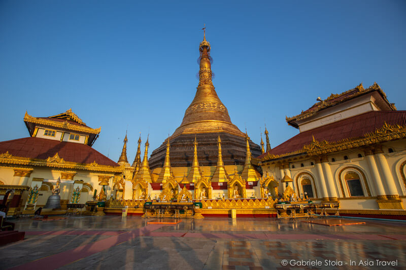 Kyeik Tha Lan Pagoda - Mawlamyine - Myanmar © Gabriele Stoia - In Asia Travel