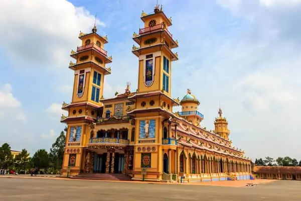 Toa Thanh temple