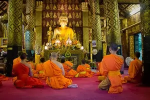 Tour le cascate Kuang Si e i Mille Buddha