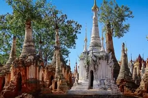 Tour Storia del Myanmar e minoranze etniche