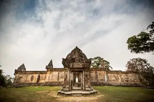 Tour 1G Preah Vihear, il grande tempio conteso