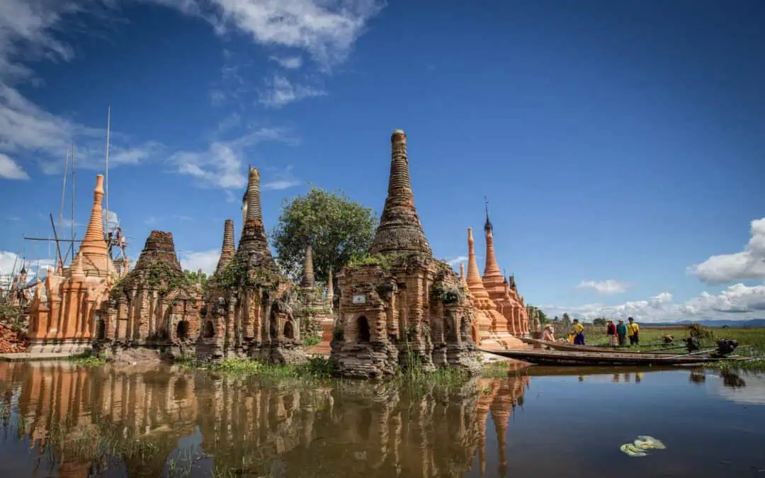 Myanmar Landmarks: Incredible Sights You Don’t Want to Miss