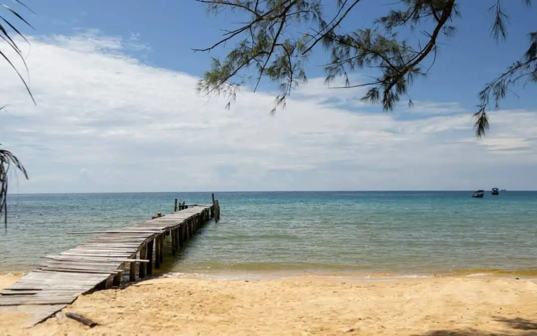 Untouched Shores: A Traveler’s Guide to the Cambodia Islands